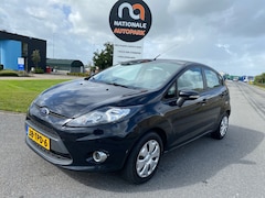 Ford Fiesta - 2012 * 1.6 TDCi ECOnetic Lease Trend * ELEC. RAMEN * AIRCO