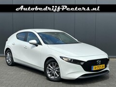Mazda 3 - 3 2.0 e-SkyActiv-X 180 LED Bose HUD Adapt.Cruise Carplay NL-auto