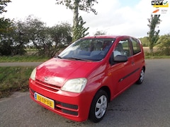 Daihatsu Cuore - 1.0-12V Osaka