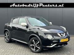 Nissan Juke - 1.2 DIG-T Sport Navi 360gr.Camera Leder Cruise 4-seizoensbanden