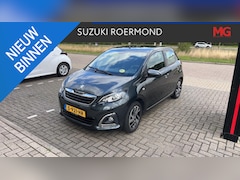 Peugeot 108 - 1.0 e-VTi Allure TOP