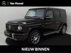 Mercedes-Benz G-klasse - 63 AMG /Premium Plus /Burmester /Rijassistentiepakket /Massage stoelen /Schuifak