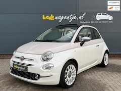 Fiat 500 C - 0.9 TwinAir Turbo 60th Anniversary Cabrio *uniek