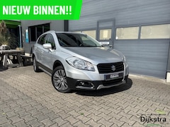 Suzuki SX4 S-Cross - 1.6 Exclusive Automatische Airco/ Cruise Control/ Bluetooth/ afneembare trekhaak