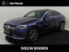 Mercedes-Benz GLC-klasse Coupé - 200 / AMG/ Schuifdak/ 19 inch/ Carplay/ Burmester