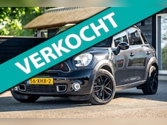 MINI Countryman - 1.6 Cooper S ALL4 Chili Panodak I Ketting vervangen I Leder I 18" I Climate I Cruise I Nav