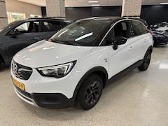 Opel Crossland X - 1.2T Airco Trekhaak App Navigatie Cruise Apple Android