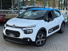 Citroën C3 - 1.2 PT FEEL BLUE PACK AIRCO NAVI FULLMAP CRUISE