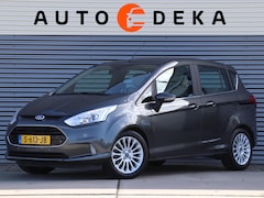 Ford B-Max - 1.0 EcoBoost Titanium *Navigatie*Trekhaak*Parkeersens
