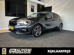BMW 1-serie - 118I EXECUTIVE ED. STOELVERW l 1STE EIG l CARPLAY l CRUISE l LED l