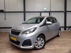 Peugeot 108 - 1.0 5 drs - airco - in nette staat