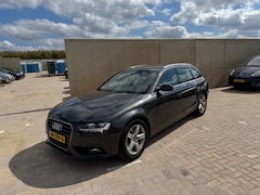 Audi A4 Avant - 1.8 TFSI automaat - exportprijs