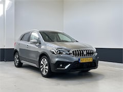 Suzuki S-Cross - 1.4 Boosterjet High Executive | Pano | Navi | Camera | Key less | Lederen Bekleding | NL |