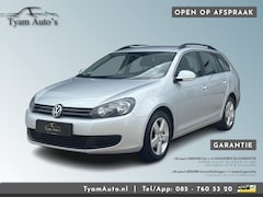 Volkswagen Golf Variant - 1.4 TSI COMFORT / AIRCO PARKEERSENSOREN RONDOM
