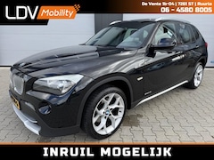 BMW X1 - SDRIVE18I EXECUTIVE / YOUNGTIMER / CRUISE / HISTORIE AANWEZIG