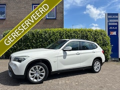 BMW X1 - sDrive18i Airco, Stoelverw, Elec.Pakket, Pdc