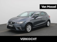 SEAT Ibiza - 1.0 TSI Style | PARKEERSENSOREN | AIRCO | CRUISE CONTROL | LMV | FULL LINK | HILL HOLD