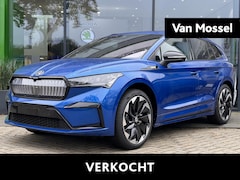 Skoda Enyaq iV - 60 Sportline | Automaat | Matrix LED Koplampen | Navigatie | Achteruitrijcamera | Climate