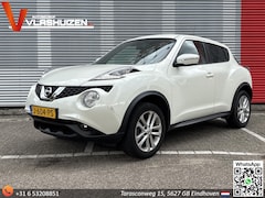 Nissan Juke - 1.2 DIG-T S/S N-Connecta | Climate | Cruise | Navi | Camera |
