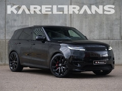 Land Rover Range Rover Sport - P550e Autobiography | 23inch | achteras besturing | panorama | massage
