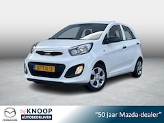 Kia Picanto - 1.2 CVVT Comfort Pack