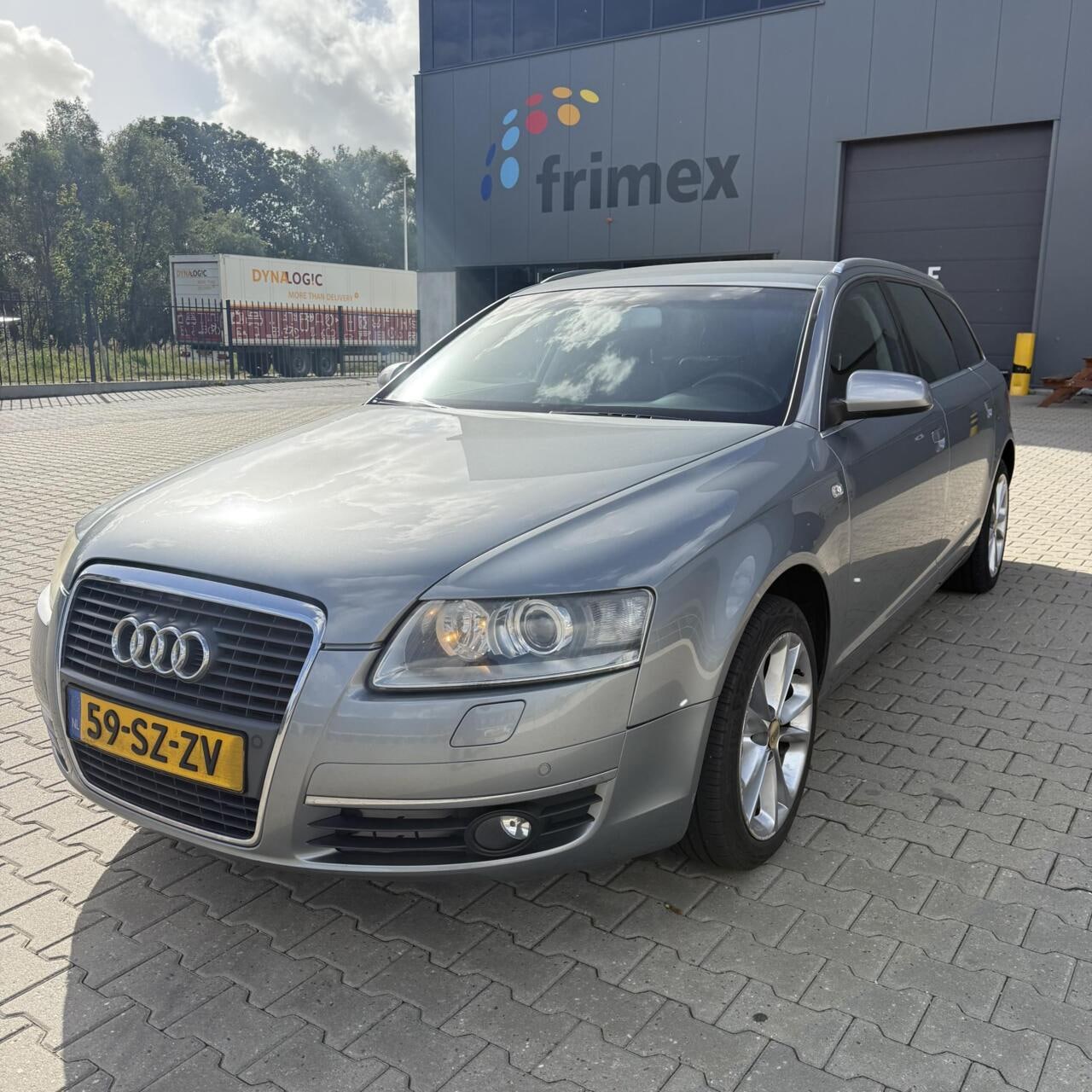Audi A6 Avant - 2.0 TFSI Pro Line | Airco | PDC | NW APK ! - AutoWereld.nl