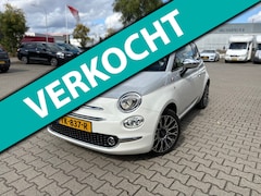 Fiat 500 C - 0.9 TwinAir Turbo Collezione Automaat (BOVAG/RIJKLARPRIJS)