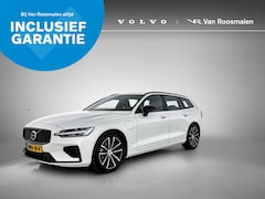 Volvo V60 - 2.0 T6 Plus Dark | Trekhaak | Sport Leder | 360* | Blis | Pilot