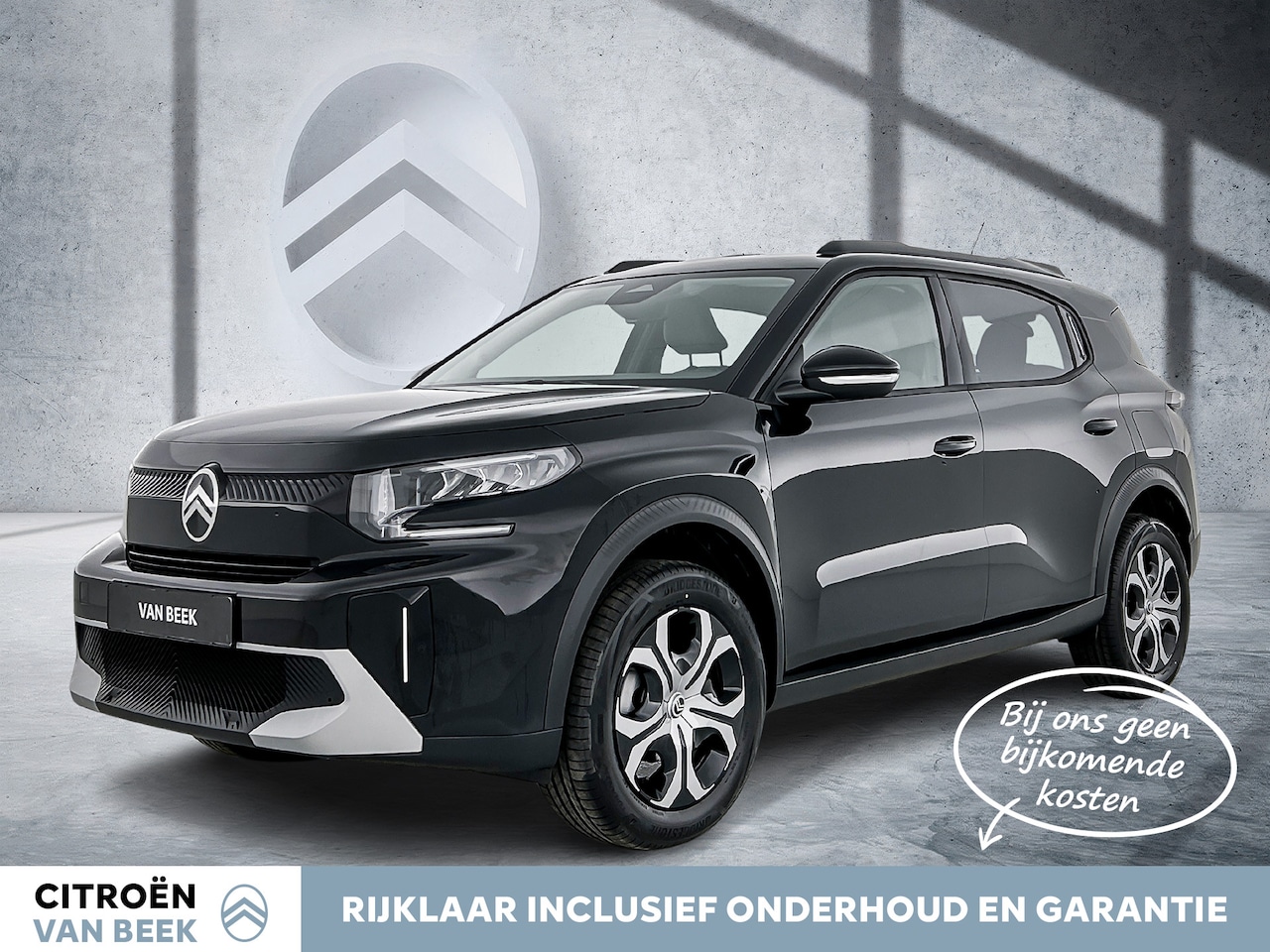 Citroën C3 Aircross - 100pk Plus | Rijklaar | Camera | Apple Carplay | Advanced Comfort seats | - AutoWereld.nl