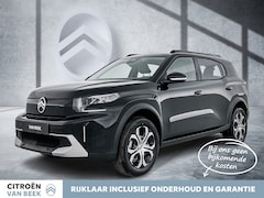 Citroën C3 Aircross - 100pk Plus | Rijklaar | Camera | Apple Carplay | Advanced Comfort seats |