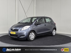 Toyota Yaris - 1.3 VVTi Airco 5 Deurs slechts 104.000km