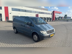 Mercedes-Benz Vito - 111 CDI 320 126.000 NAP Airco Grijs 2005