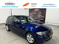 BMW 1-serie - 116i High Executive XENON / VOL-LEDER