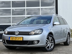 Volkswagen Golf Variant - 1.2 TSI High Executive Line BlueMotion 105pk | Bluetooth | Cruise Control | Audio-navigati