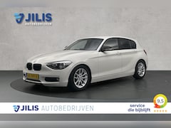 BMW 1-serie - 114i EDE Executive | Stoelverwarming | Parkeersensoren | Navigatie | Airco