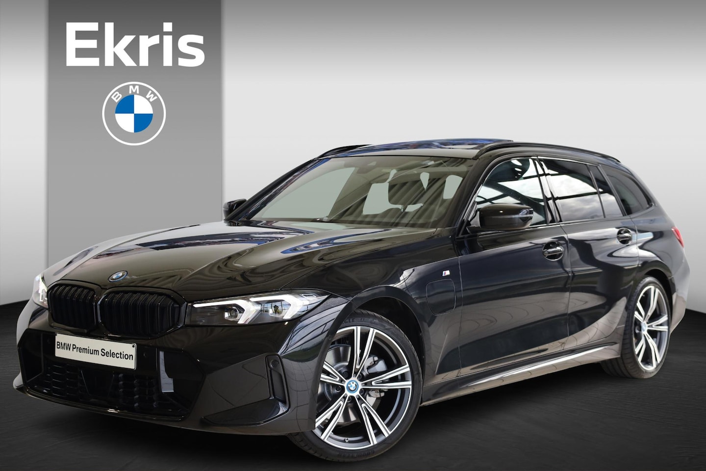 BMW 3-serie Touring - 320e | Elektrisch Glazen Panorama-dak | M Sportpakket | cruise control adaptief met Stop&G - AutoWereld.nl