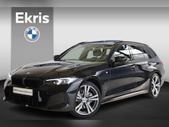 BMW 3-serie Touring - 320e | Elektrisch Glazen Panorama-dak | M Sportpakket | cruise control adaptief met Stop&G