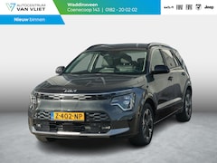 Kia Niro EV - Edition Advanced 64.8 kWh l lederen bekleding l stoel stuurwiel verwarming l 17% bijtellin