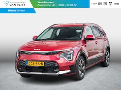 Kia Niro EV - Edition Advanced 64.8 kWh l lederen bekleding l stoel stuurwiel verwarming l 17% bijtellin
