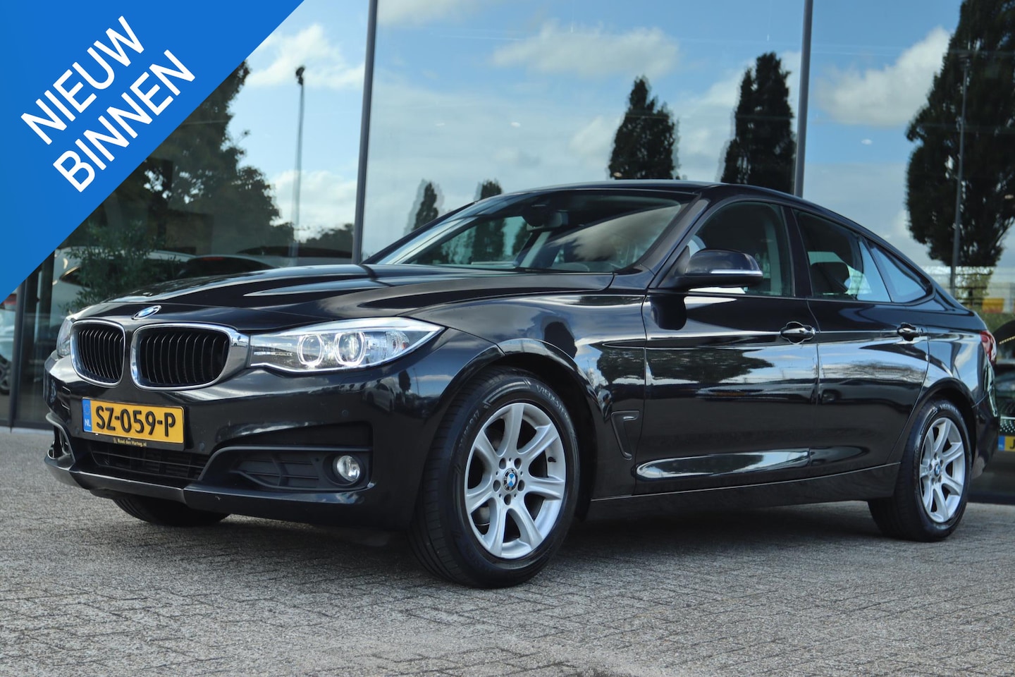 BMW 3-serie Gran Turismo - 318D AUT. EXECUTIVE | CARPLAY | CRUISE | CLIMATE | PDC | STOELVERW. - AutoWereld.nl
