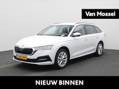 Skoda Octavia Combi - 1.4 TSI iV PHEV Business Edition 204 PK | AUTOMAAT | Navigatie | Lichtmetalen Velgen | Cli