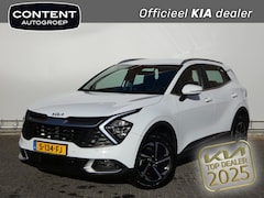 Kia Sportage - 1.6 T-GDi 230pk Hybrid AT6 DynamicLine / met Trekhaak