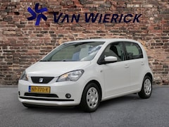 SEAT Mii - 1.0 Style Connect 5-Deurs | Airco | NAP | Dealer Onderhouden