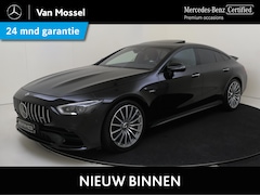Mercedes-Benz AMG GT 4-Door Coupe - AMG 43 4MATIC+ Premium Plus Facelift /Rijassistentiepakket /HUD /Burmester /Massage stoele