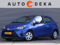 Toyota Yaris - 1.5 VVT-i Active Automaat *1e Eigenaar*Navigatie