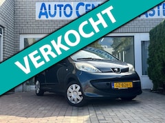 Peugeot 107 - 1.0-12V XR Lage Kilometerstand