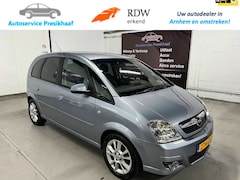 Opel Meriva - 1.6-16V Cosmo HALF-LEDER / NAP / TREKHAAK