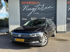 Volkswagen Passat Variant - 1.6 TDI Comfortline |Automaat|Clima|Navi|Trekhaak