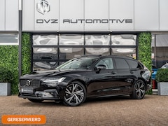 Volvo V90 - 2.0 T6 Plug-in hybrid AWD Plus Dark | Pano | 360 Cam | Trekhaak | BTW |