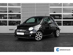 Fiat 500 - 0.9 TwinAir Turbo 80pk S | Airco | Sportstoelen | 16"